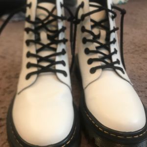 Dr Martens Combat Boots